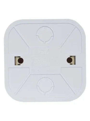 Выключатель 1-кл. ОП GLORY 10А ВС20-1-1-ХБ с индикацией бел. IEK EVH11-K01-10 фото 2