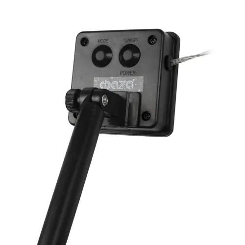 Светильник светодиодный садовый SLR-G06-100Y 100LED дюралайт (заменяемый Ni-MH 500мА.ч аккумулятор) желт. ФАZА 5060104 фото 2