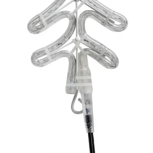 Фигура светодиодная "Снежинка LED" 55смх55см син. 28Вт 220В IP44 Neon-Night 501-335 фото 4