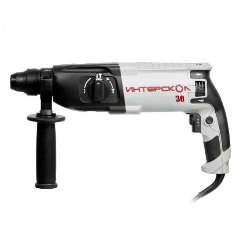 Перфоратор П-30/900ЭР SDS+ (кейс) ИНТЕРСКОЛ 86.1.0.00 фото 5