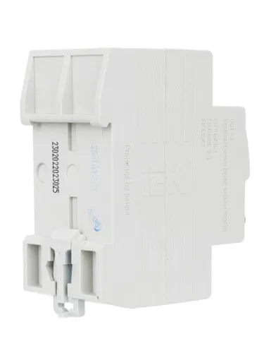 Выключатель дифференциального тока (УЗО) 2п 25А 30мА тип AC ВД1-63 KARAT IEK MDV10-2-025-030 фото 9