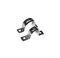 Скоба крепежная двухлапковая d14-15мм метал. оцинк. Ruvinil СМД-14-100