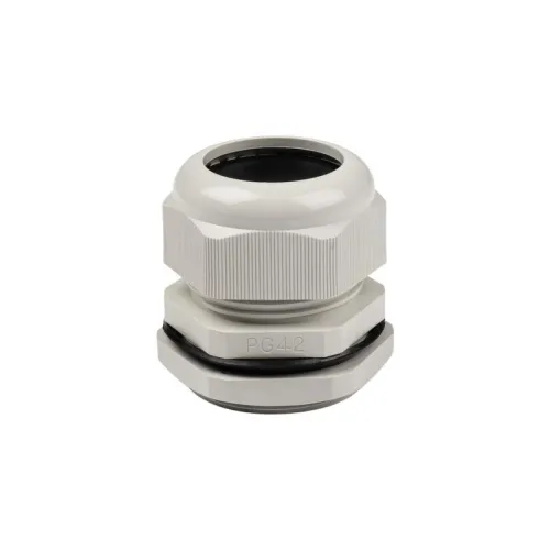 Ввод кабельный (сальник) PCG PG42 IP68 (уп.5шт) JazzWay 5076556