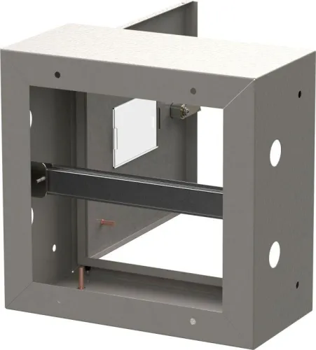 Корпус ЯУ-290-300 LIGHT метал. IEK MKM51-YAU-290-300-L фото 3