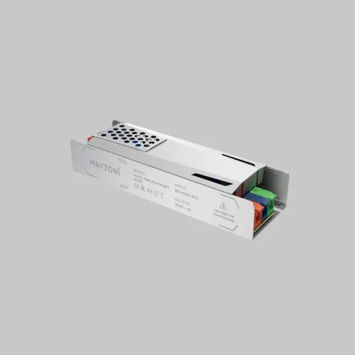 Блок питания PSL013 24В 100Вт IP20 QRT Maytoni 821006 фото 2