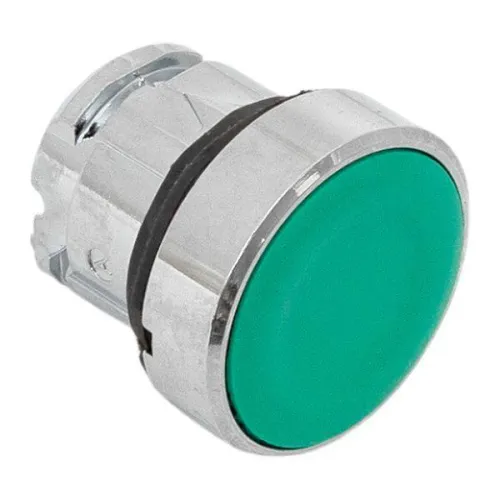 Механизм кнопки исполнительный XB4 зел. плоский возвратный без фиксации без подсветки IP65 EKF XB4BA-G-65 фото 6