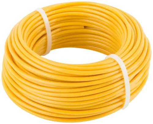 Леска для садовых триммеров "Круглая" 2.0ммх15м FIT 77939 фото 4