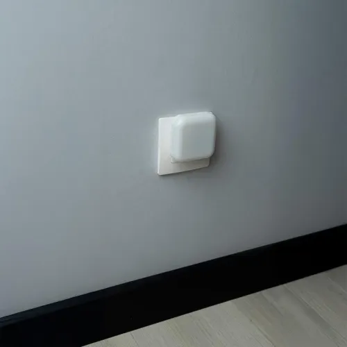 Светильник светодиодный JN-01-L 0.5Вт 6500К IP20 ночник в розетку датчик освещенности JazzWay 5061996 фото 8