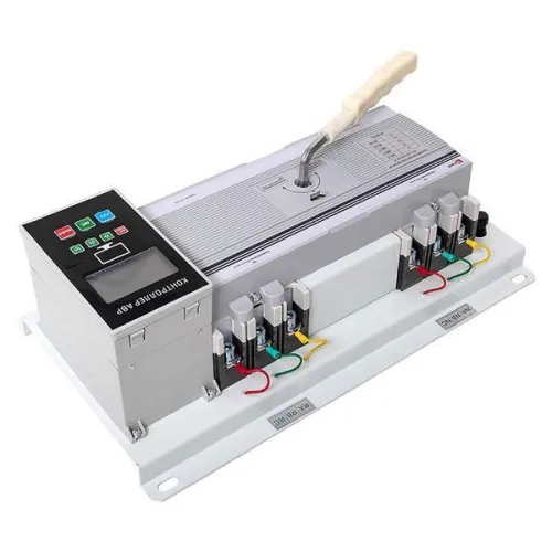 Устройство автоматического ввода резерва АВР 3п 225/125А ТСМ PROxima EKF ats-tsm-125A-3p-pro фото 14