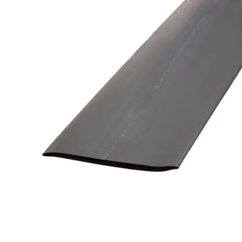 Трубка термоусадочная 100.0/50.0 1м черн. Rexant 25-0100