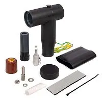 Комплект адаптеров экранированных кабельных ЭКАТ-10-70/95 КВТ 89715