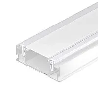 Профиль STRETCH-41-CEIL-CENTER-2000 WHITE L2000 алюм. Arlight 053527