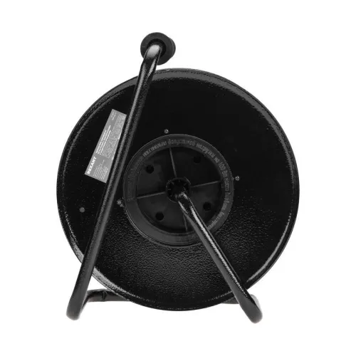 Удлинитель на метал. катушке 4х30м с заземл. IP44 КГ 3х1.5кв.мм c защ. крышкой Rexant 13-5011 фото 2