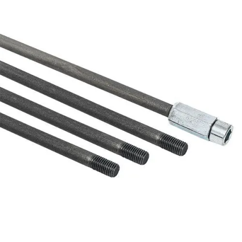 Комплект заземления верт. с заострением d16 дл.6м (4х1.5м) HZ PROxima EKF gc-21601 фото 3