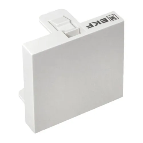 Вставка-заглушка 2 модуля EKF IF2M фото 5