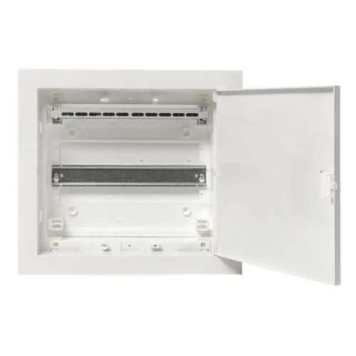 Щит силовой встраив. Nova 12мод. IP41 с пластик. дверью PROxima EKF nv-pb-pd-1 фото 5