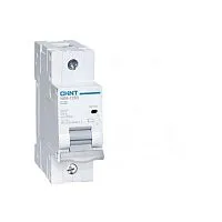 Выключатель автоматический модульный 1п C 25А 25кА NB8-125R (R) CHINT 559779