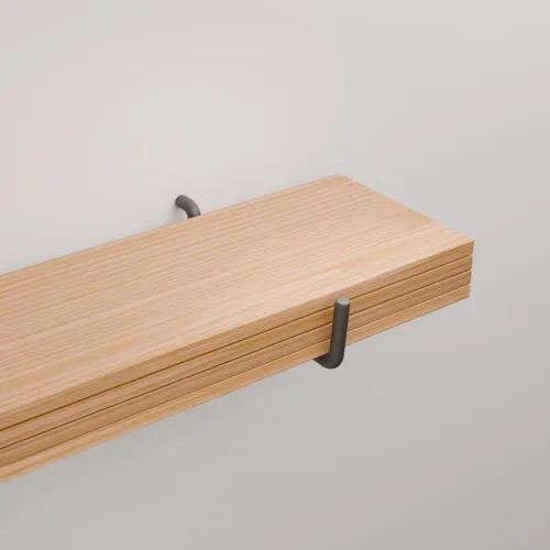 Набор кронштейнов вкручивающихся (уп.10шт) Rexant 38-0613 фото 3