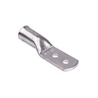 Наконечник ТМЛ под пайку листовой изогнутый 240(23)кв.мм под винт d2х12мм ГОСТ 23981-80 (уп.10шт) DKC 2P12DH23