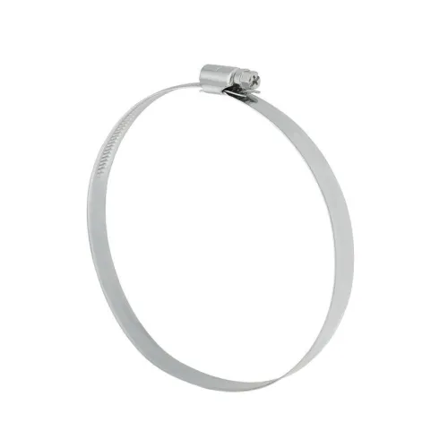 Хомут червячный 120-140/12-0.8мм нержавеющая сталь W2 Rexant 07-0712-12