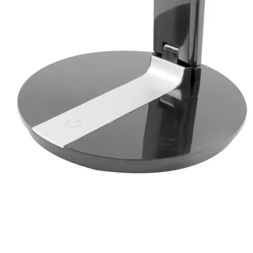 Светильник светодиодный настольный UF-810 C02 11Вт димм. 3 цвет. темп. черн. Ultraflash 15170 фото 6