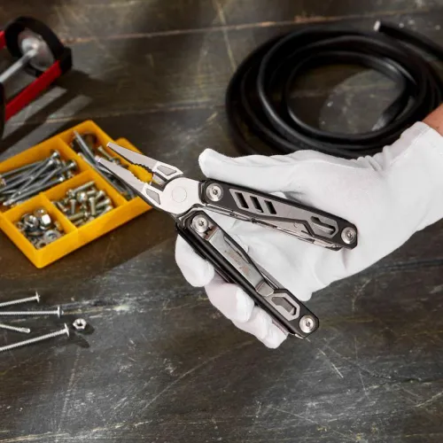 Мультитул 14 в 1 155мм Kranz KR-12-4947-2 фото 6