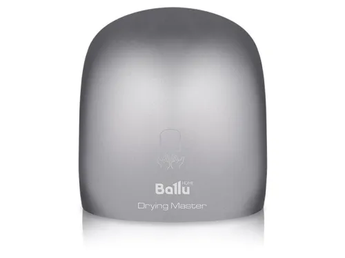 Сушилка для рук BAHD 2кВт BAHD-2000DM Silver сер. Ballu НС-1077894 фото 2