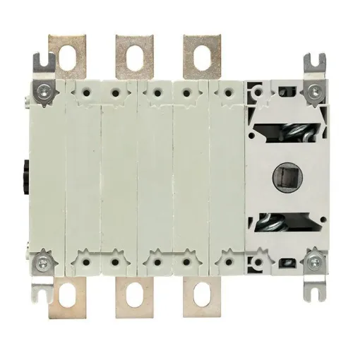 Рубильник 3п 400А без рукоятки управления TwinBlock PROxima EKF tb-s-400-3p фото 3