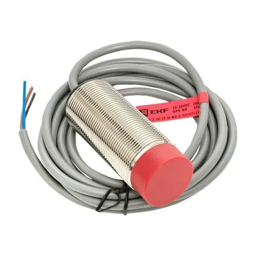 Датчик бесконтактный емкостный EKF PROXIS-1-30-15-N-NO-2 фото 2