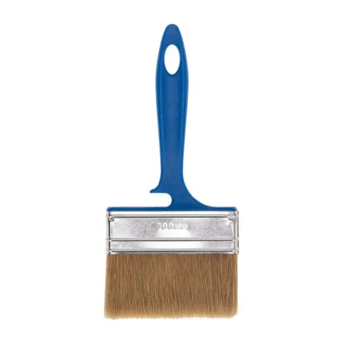 Кисть плоская "Лаки" 100х12мм Rexant 89-0305 фото 3