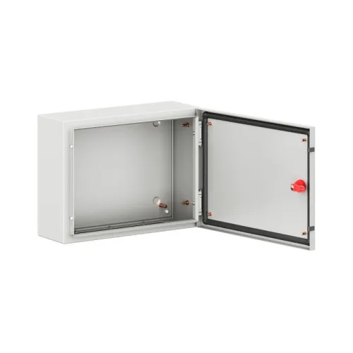 Корпус сварной ST 300х400х150мм без монтажн. панели DKC R5ST0341WMP фото 2