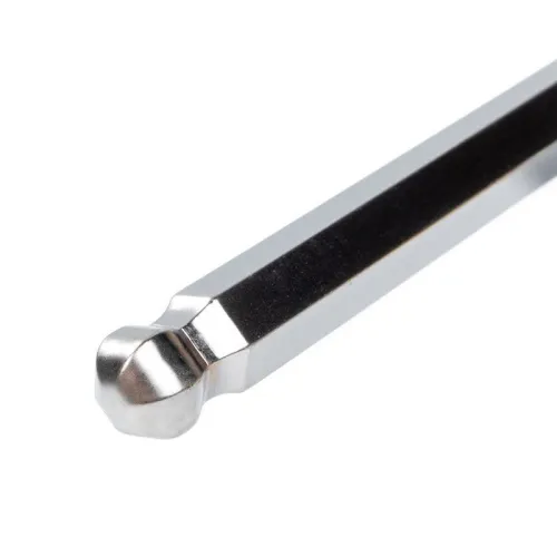 Набор шестигранных ключей с шаром КШ-9 КВТ 78368 фото 4