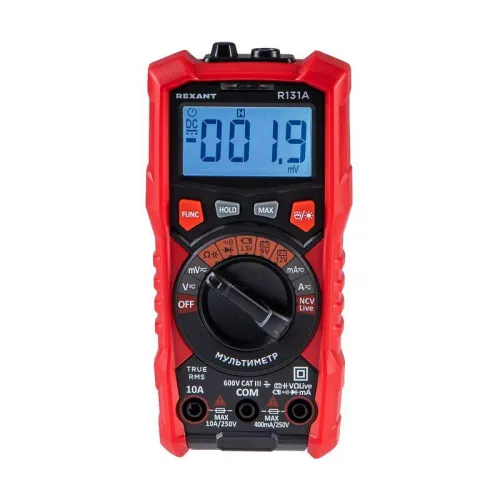 Мультиметр портативный R131A Rexant 13-3115