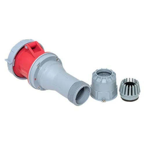 Розетка переносная 2342 3Р+РЕ 63А 380В IP67 PROxima EKF ps-2342-63-380 фото 4