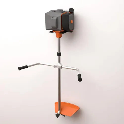 Держатель для хранения садового триммера черн. Rexant 38-0718