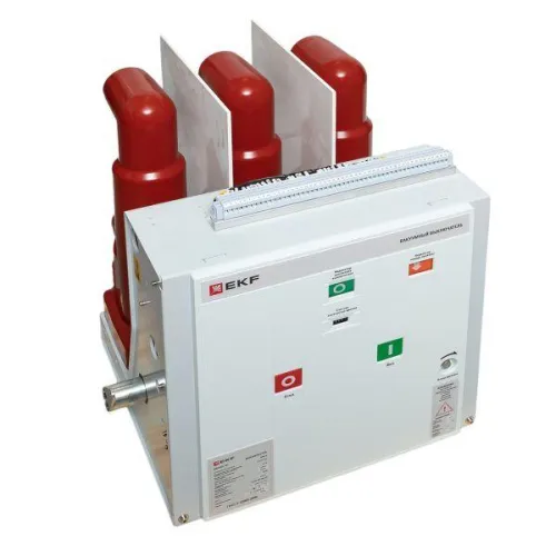 Выключатель вакуумный BB/EKF-10-1250-20-150 стац. исполнения с правой и левой блокировкой с 2 ток. катушками откл. 5А с 2 изоляционными перегородками опер. ток 220В AC/DC EKF ppt22t2plb15s1220 фото 6