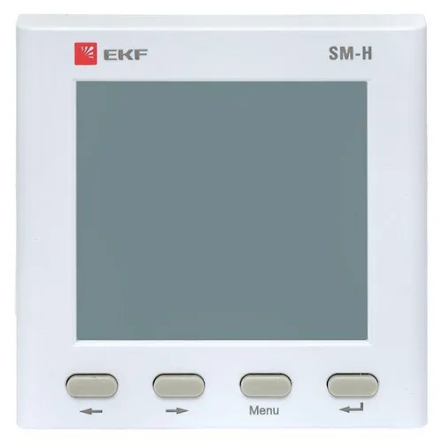 Прибор измерительный многофункциональный SMH ЖКИ PROxima EKF sm-963h фото 2