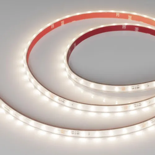 Лента светодиодная IC-PS-A60-10мм 24V Day 4000К 4.8Вт/м IP67 2835 стабилизированная герметичная (уп.10м) Arlight 050655