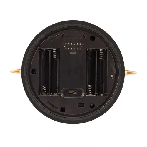 Фонарь декоративный Санта Клаус 1LED тепл. бел. 1.5Вт IP20 эффект снегопада с подсветкой Neon-Night 501-066 фото 3