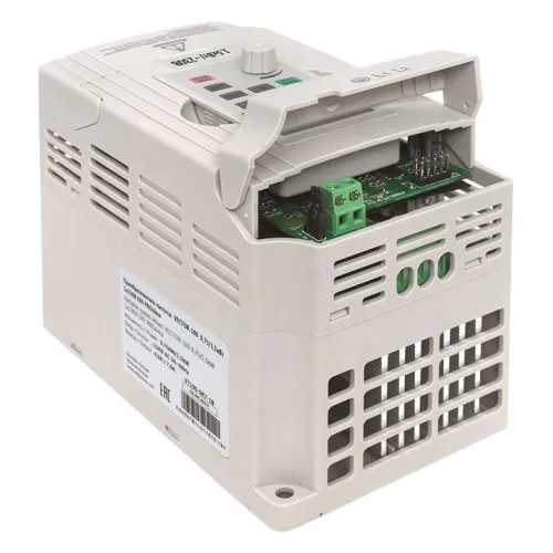Преобразователь частоты 0.75/1.5кВт 1х230В VECTOR-100 PROxima EKF VT100-0R7-1B фото 9