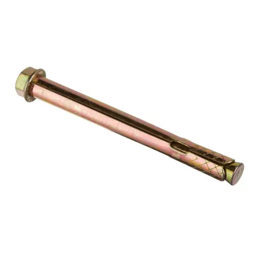 Болт анкерный с гайкой HNM 8х100 Zitar 154386 фото 3