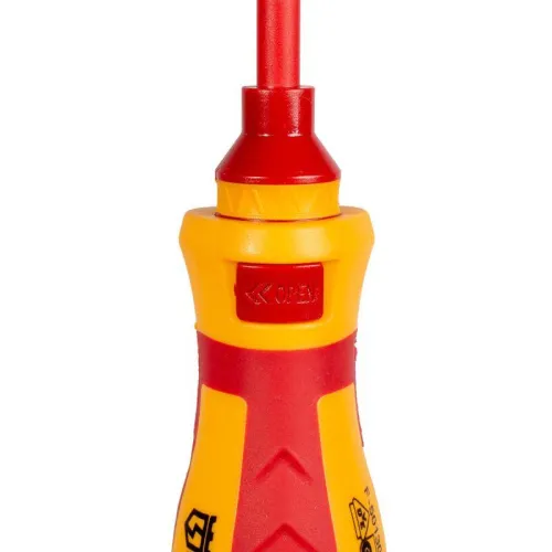 Набор диэлектрических отверток "Профи" НИО-4412 КВТ 78615 фото 5