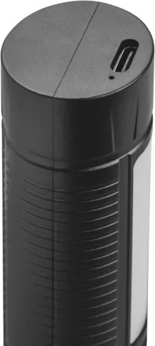 Фонарь аккумуляторный ручной 90 863 OPT-CP07-ACCU пласт.1LED 5Вт+6LED 1.2Вт li-ion 1.2А.ч 4 реж. ОНЛАЙТ 90863 фото 4