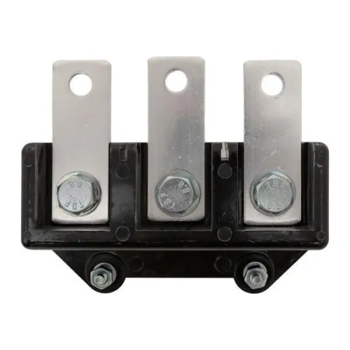 Панель втычная для ВА-99М 630 передн. присоед. EKF mccb99m-630-pin-3f фото 6