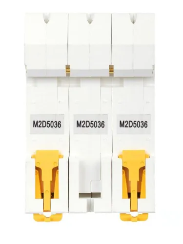 Выключатель автоматический модульный 3п D 50А M06N ARMAT IEK AR-M06N-3-D050 фото 8