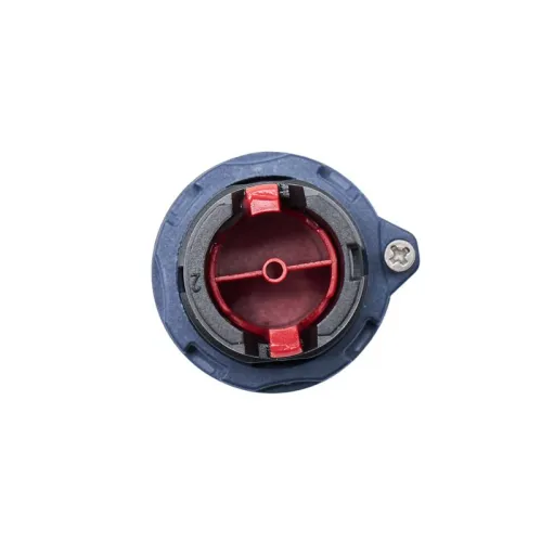 Головка кнопки плоская без фиксации красн. DKC M22P-FMRP фото 2