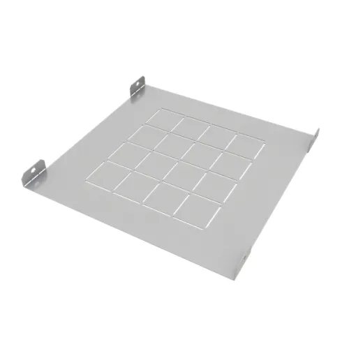 Панель горизонтальная для секционирования Ш400 Г400 AleSta EKF AleSta-PCH44 фото 2