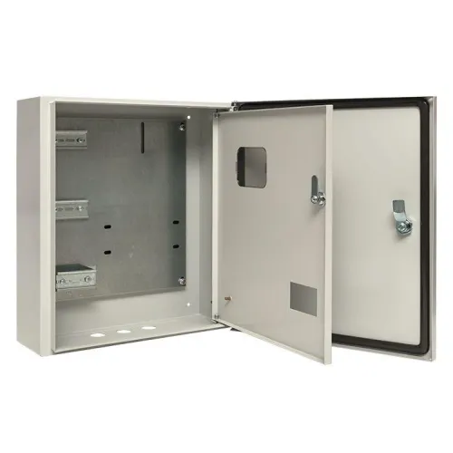 Щит ЩУ-3/1-1 (445х400х150) 12мод. двухдверный IP54 Basic EKF mb54-3-2-bas фото 9