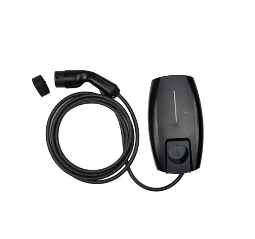 Устройство зарядное (станция) для электромобиля PVC-02 380V-16A-11kW Pro 3ф Jazzway 5056015