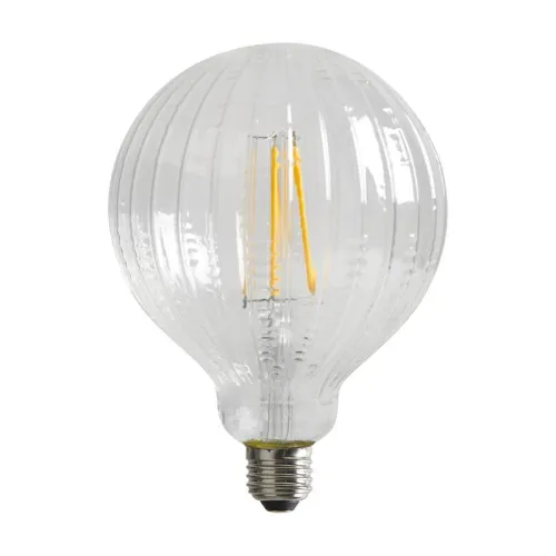 Лампа светодиодная филаментная Loft 271 YX-G125175LXFEC01 4Вт 2200К E27 DIM Voltega 8575 фото 2